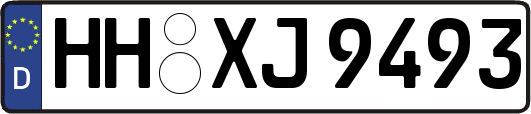 HH-XJ9493
