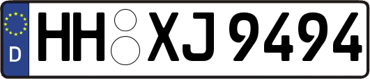 HH-XJ9494
