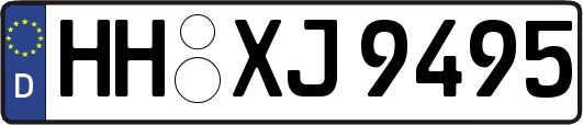 HH-XJ9495