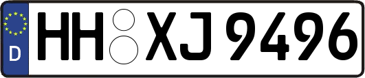 HH-XJ9496