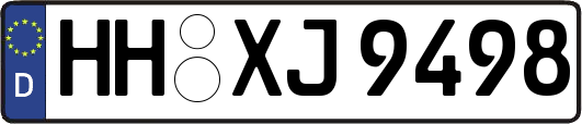HH-XJ9498
