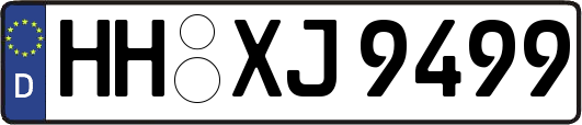 HH-XJ9499