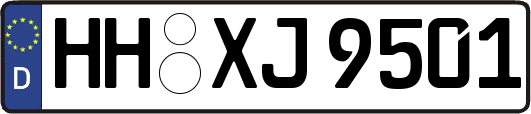 HH-XJ9501