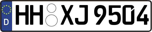 HH-XJ9504