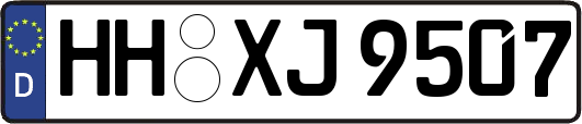 HH-XJ9507