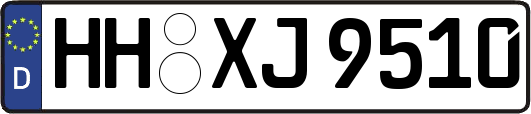 HH-XJ9510