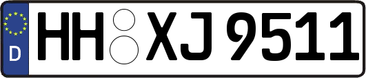 HH-XJ9511