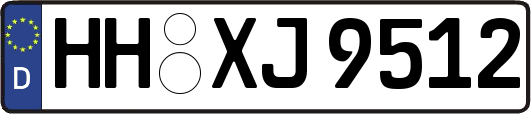 HH-XJ9512