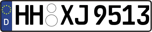 HH-XJ9513