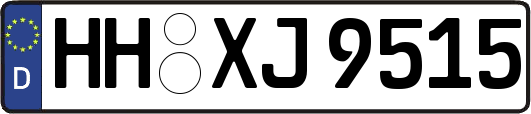HH-XJ9515
