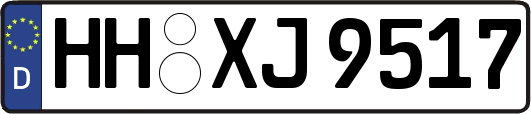 HH-XJ9517