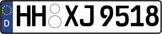 HH-XJ9518