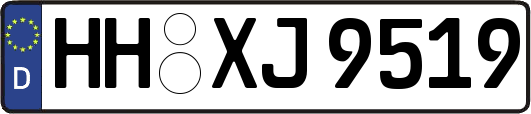 HH-XJ9519