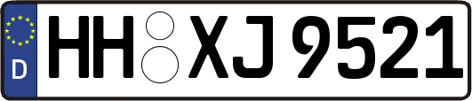 HH-XJ9521
