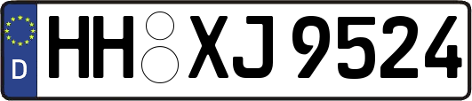 HH-XJ9524