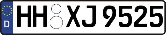 HH-XJ9525