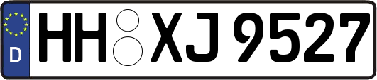 HH-XJ9527