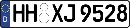 HH-XJ9528
