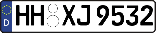 HH-XJ9532
