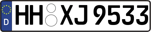 HH-XJ9533