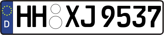 HH-XJ9537