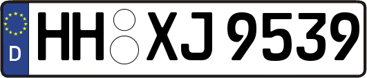 HH-XJ9539