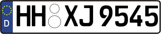 HH-XJ9545