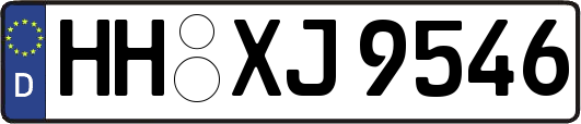 HH-XJ9546