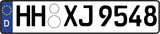 HH-XJ9548