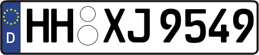 HH-XJ9549