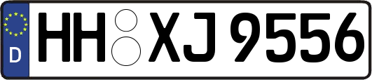 HH-XJ9556