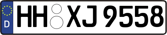 HH-XJ9558