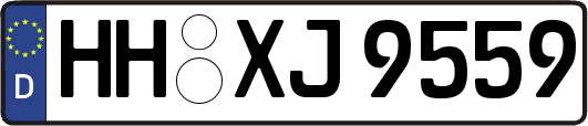 HH-XJ9559
