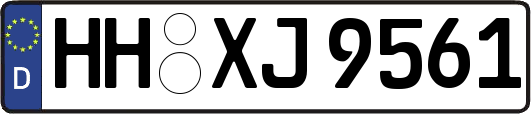 HH-XJ9561