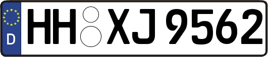 HH-XJ9562