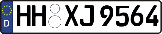 HH-XJ9564