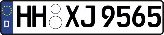 HH-XJ9565