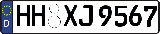 HH-XJ9567