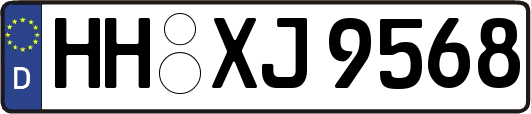 HH-XJ9568