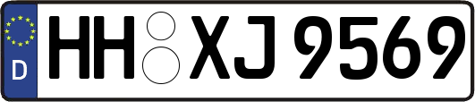 HH-XJ9569