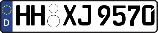 HH-XJ9570