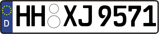 HH-XJ9571