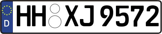 HH-XJ9572