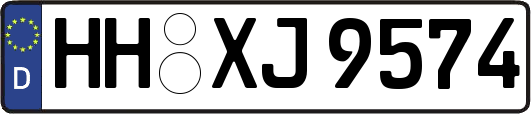 HH-XJ9574
