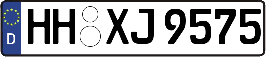 HH-XJ9575