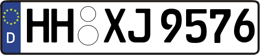 HH-XJ9576