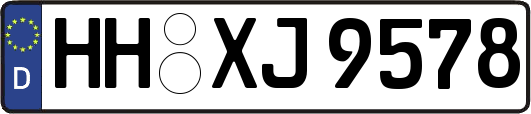 HH-XJ9578