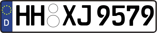 HH-XJ9579
