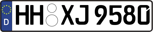 HH-XJ9580