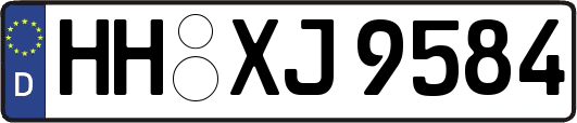HH-XJ9584